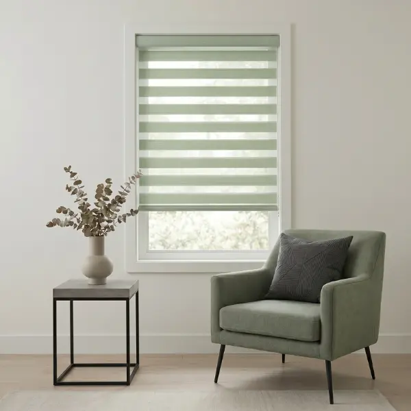 Light filtering blinds Ottawa kitchen