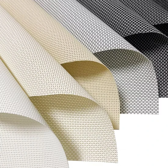 Wide selection of premium blind fabrics at The Blind Ottawa