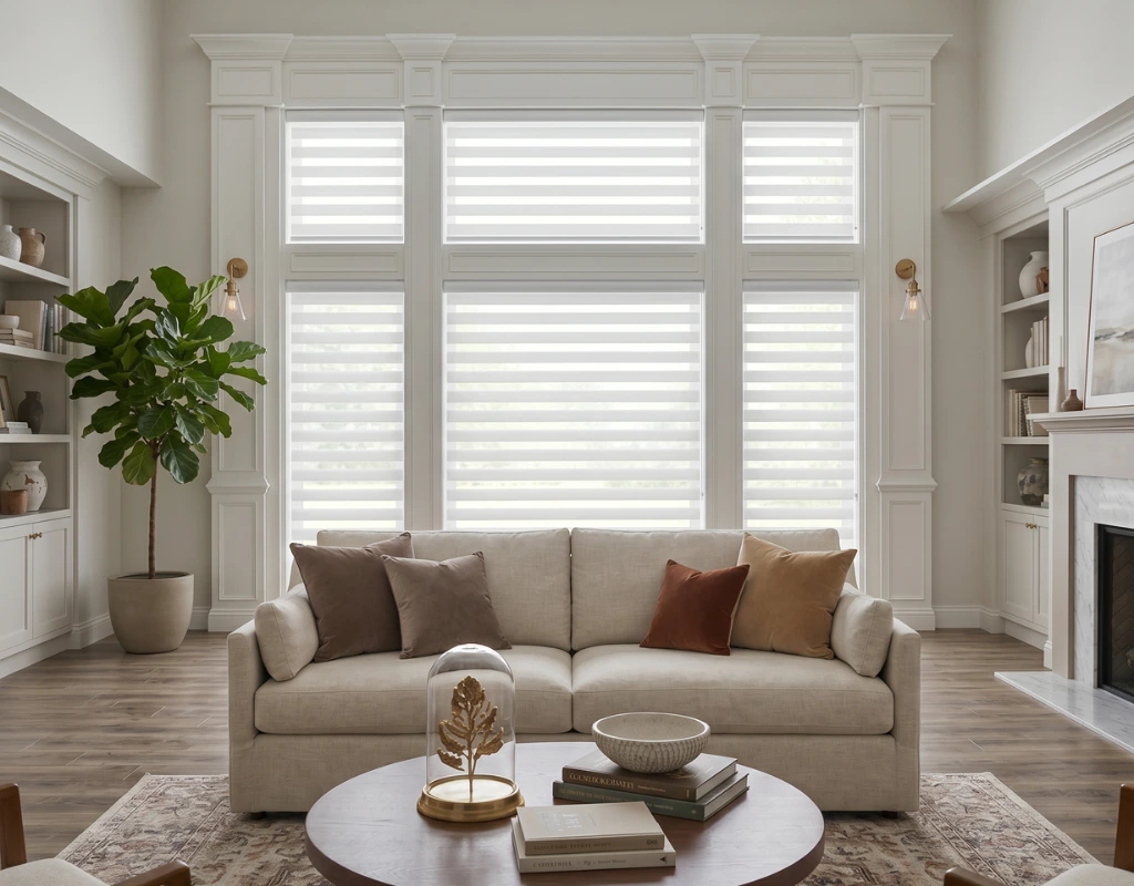 Window covering installation Gatineau