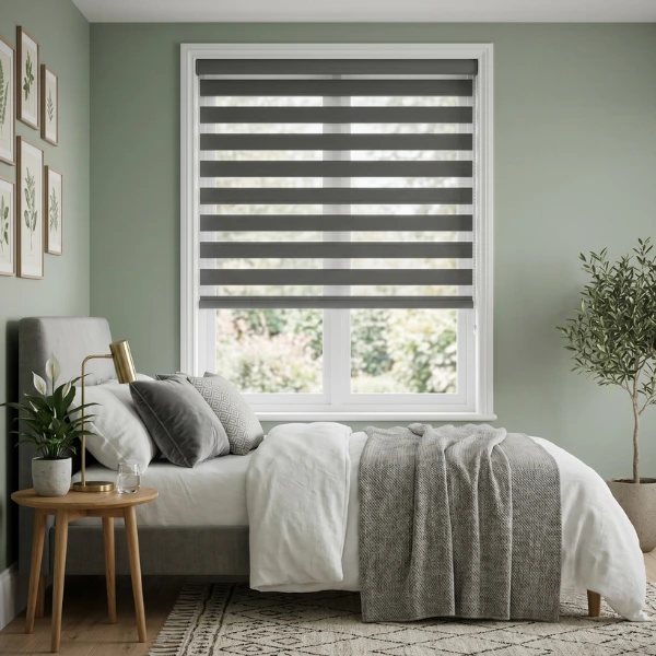 Custom zebra blinds Ottawa-Gatineau by The Blind