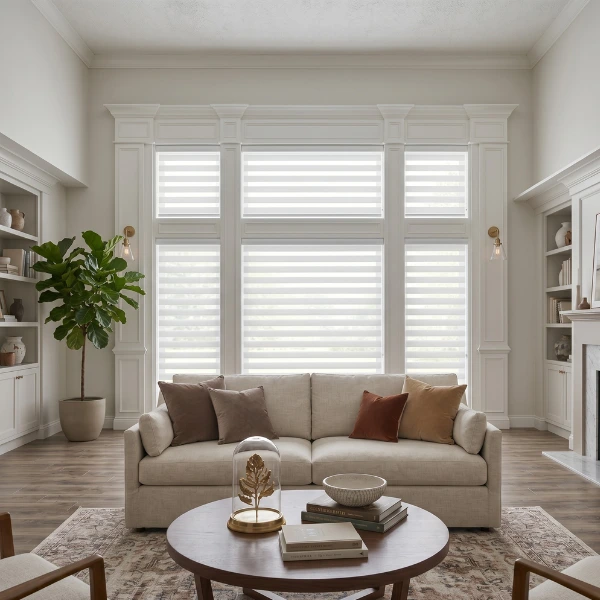 Custom blinds installation Ottawa-Gatineau